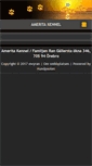 Mobile Screenshot of amerita.se